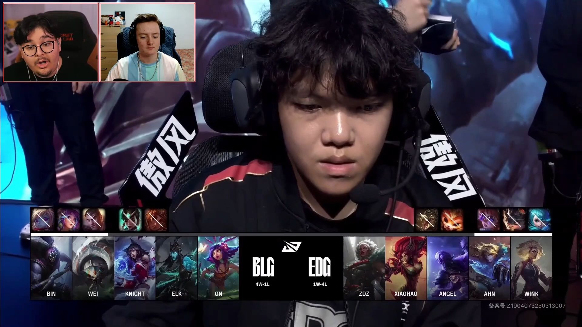 BLG逆转JDGaming,Crisp绝境逆转的简单介绍 BLG逆转JDGaming,Crisp绝境逆转的简单介绍