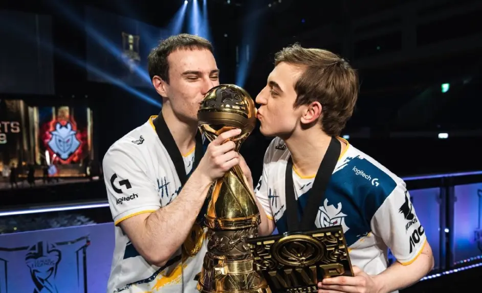 Misfits强势DRX2，Rekkles爆发神勇