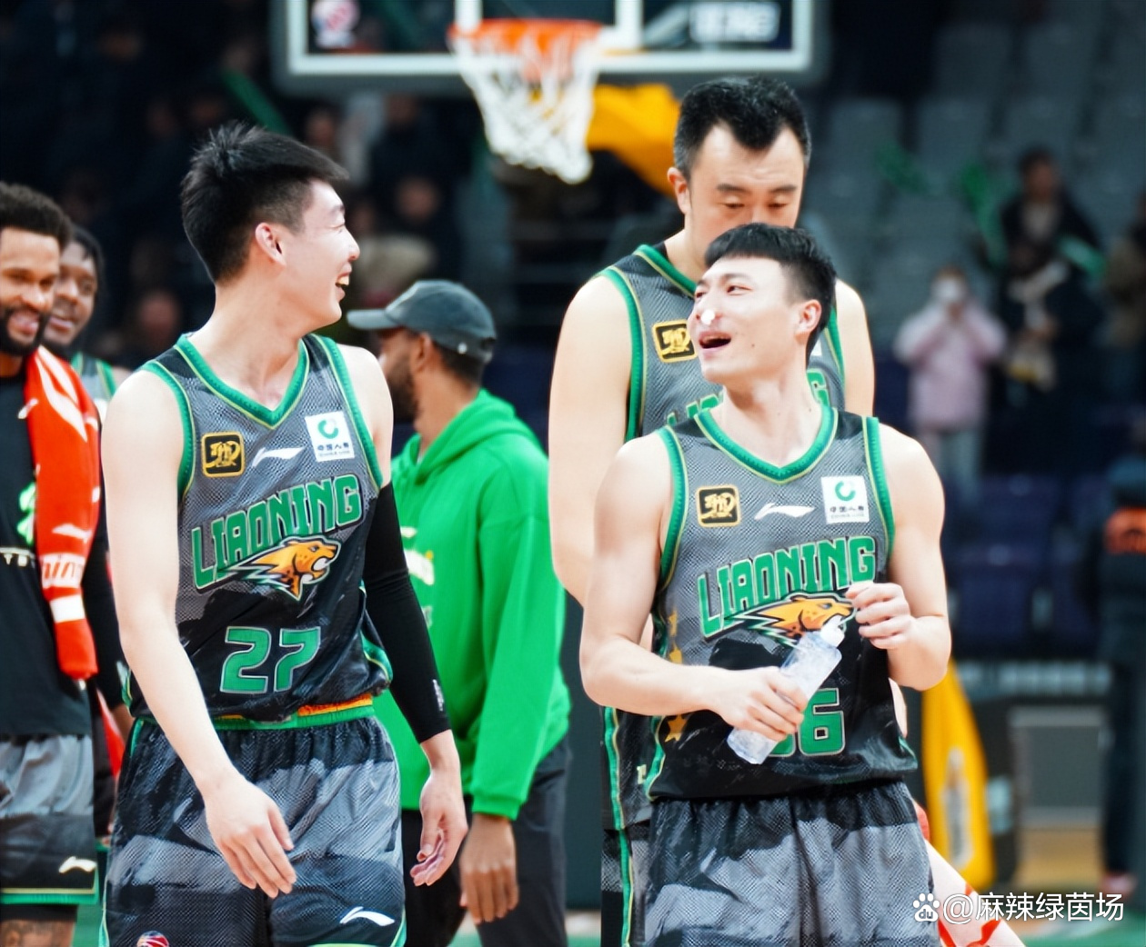 关于辽宁队压倒吉林队，实现横扫的信息
