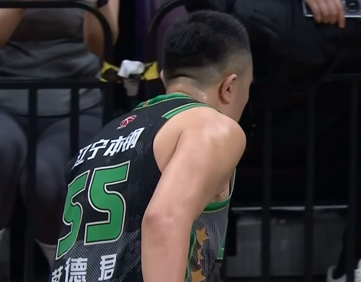 关于辽宁队压倒吉林队，实现横扫的信息