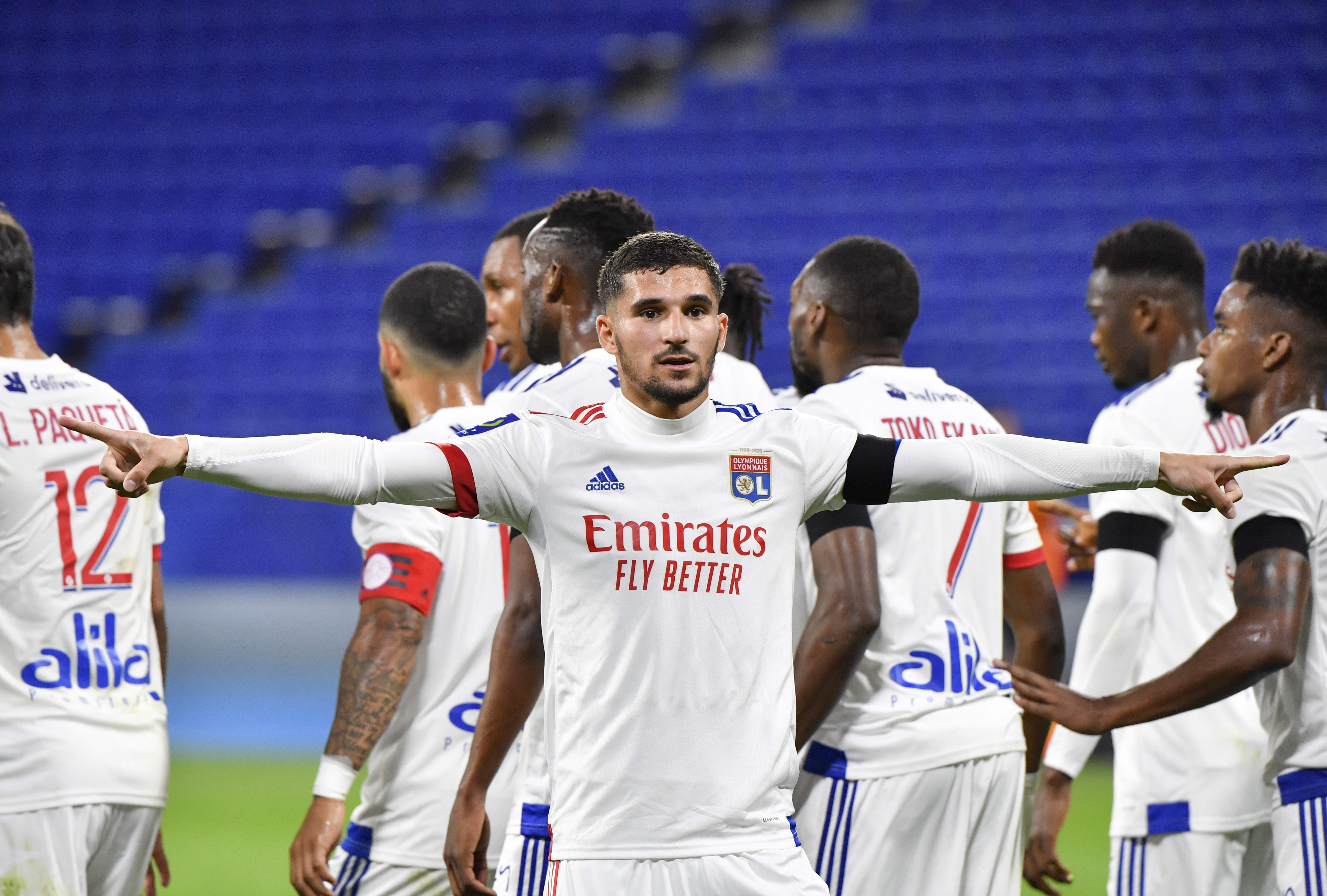 里昂主场战胜了南特，取得三连胜的简单介绍