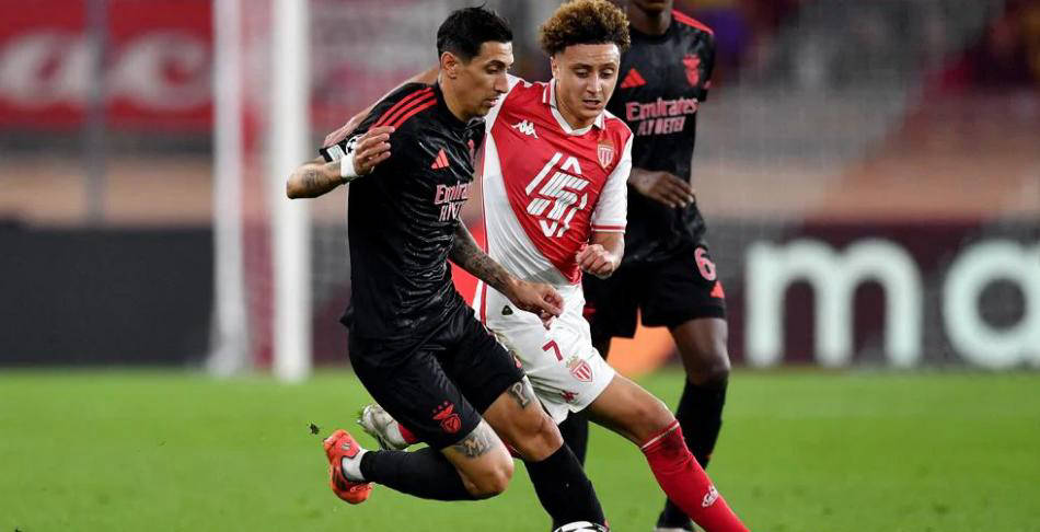 关于摩纳哥主场战平，保持不败记录的信息