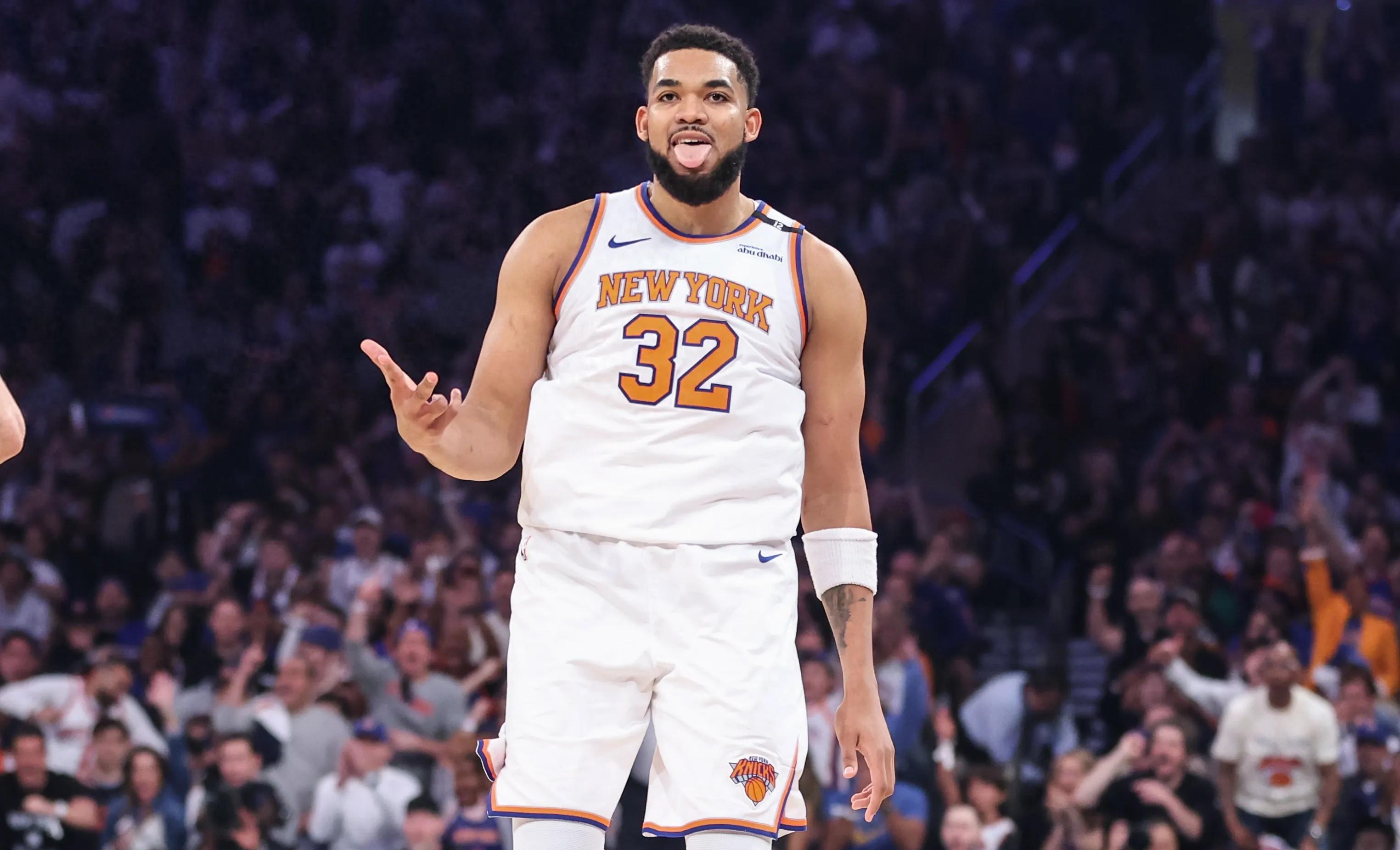 尼克斯主场击败凯尔特人，取得开门红的简单介绍