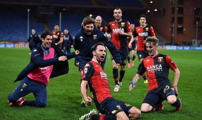 包含热那亚备战意甲排名球队:可期望全取三分的词条 包含热那亚备战意甲排名球队:可期望全取三分的词条