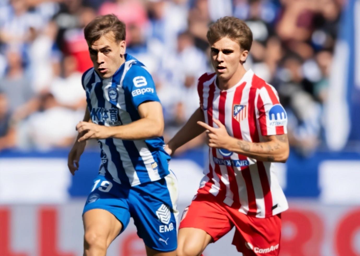 马竞逆转形势,收获宝贵3分的简单介绍 马竞逆转形势,收获宝贵3分的简单介绍